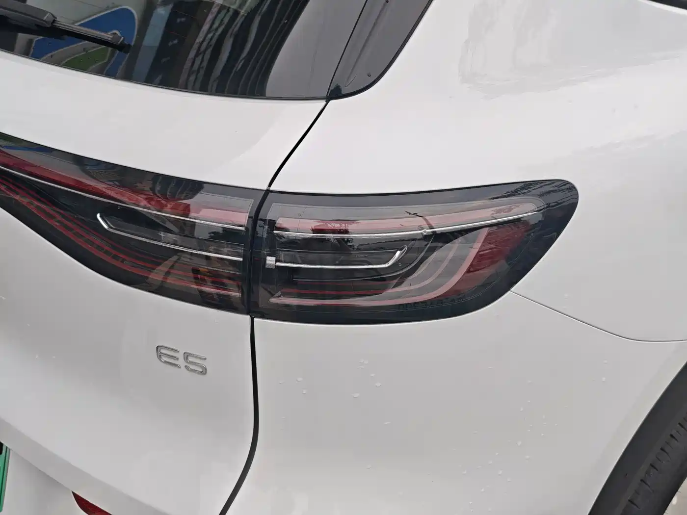 Geely Galaxy Galaxy E5 2026 530km Voyager Edition фото 16