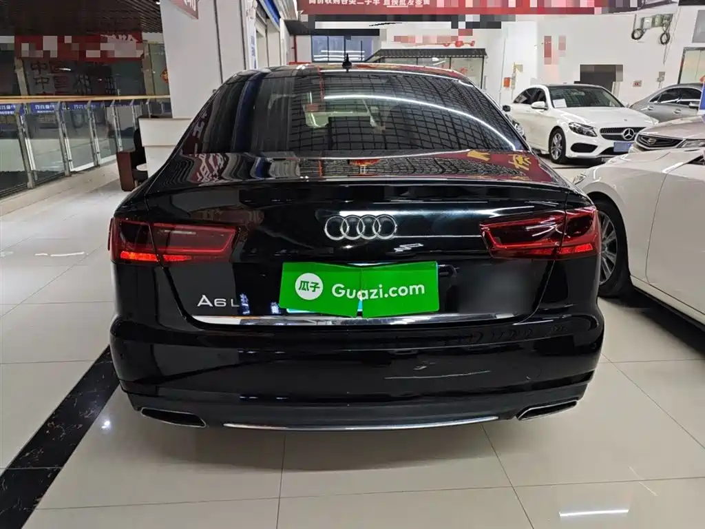 Audi A6L 2017 30 FSI Technology фото 22
