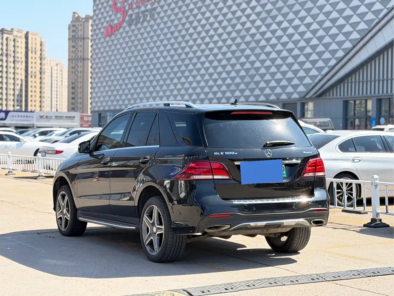 MERCEDES-BENZ GLE NEW ENERGY