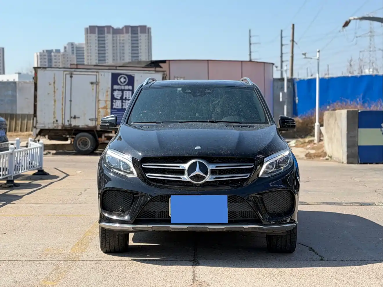 MERCEDES-BENZ GLE NEW ENERGY