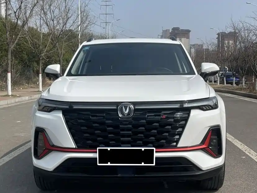 CHANGAN CS35PLUS