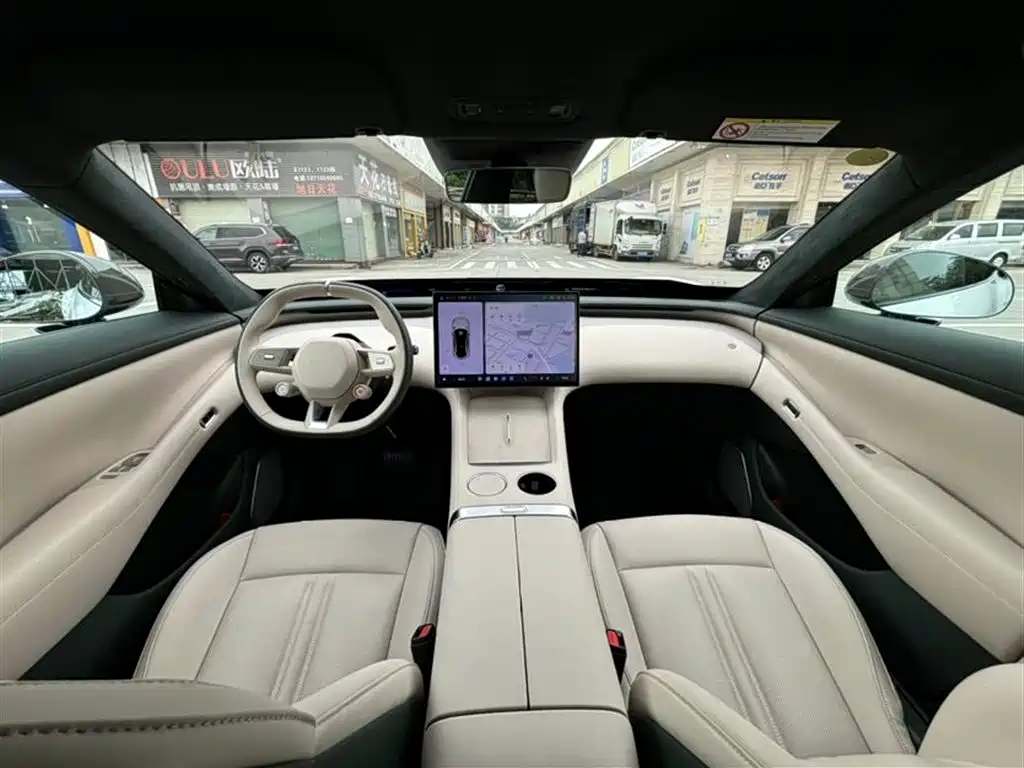 Xiaomi Auto Xiaomi YU7 2025 Ultra Long Range High Performance AWD Max Edition фото 5