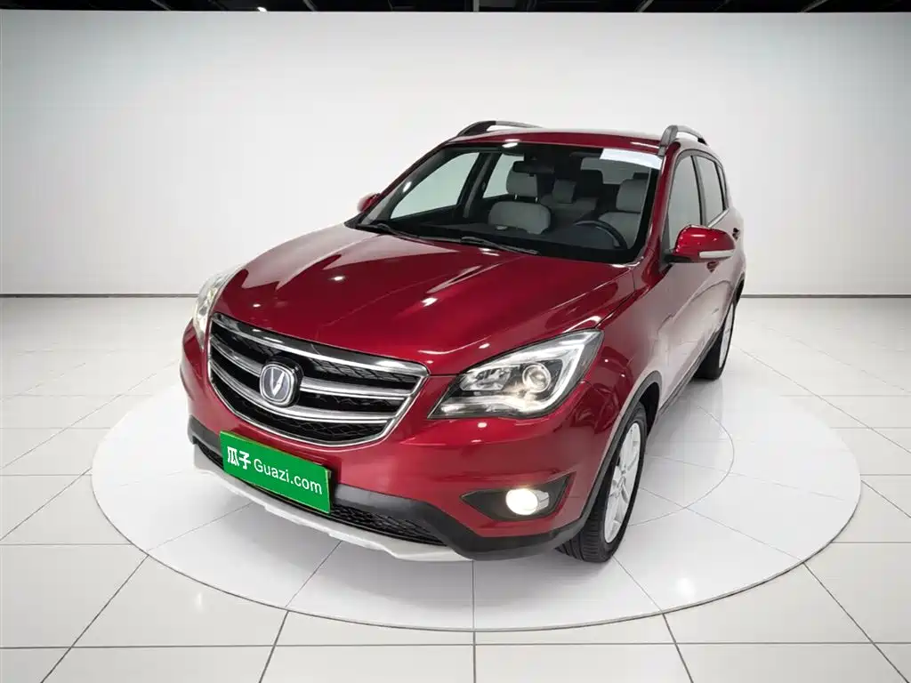 Changan CS35 2018 2017 1.6L Auto Luxury