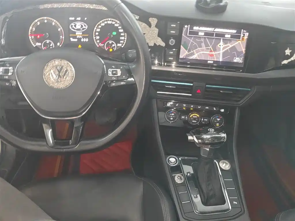 Volkswagen Bora 2019 280TSI DSG Luxury фото 10