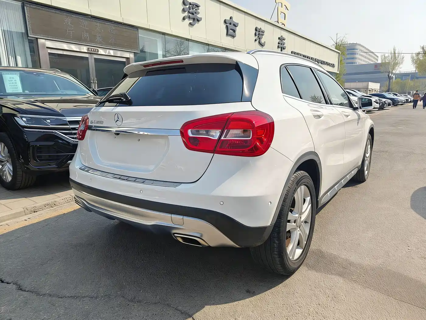 Mercedes-Benz GLA 2016 GLA 200 Fashion фото 19