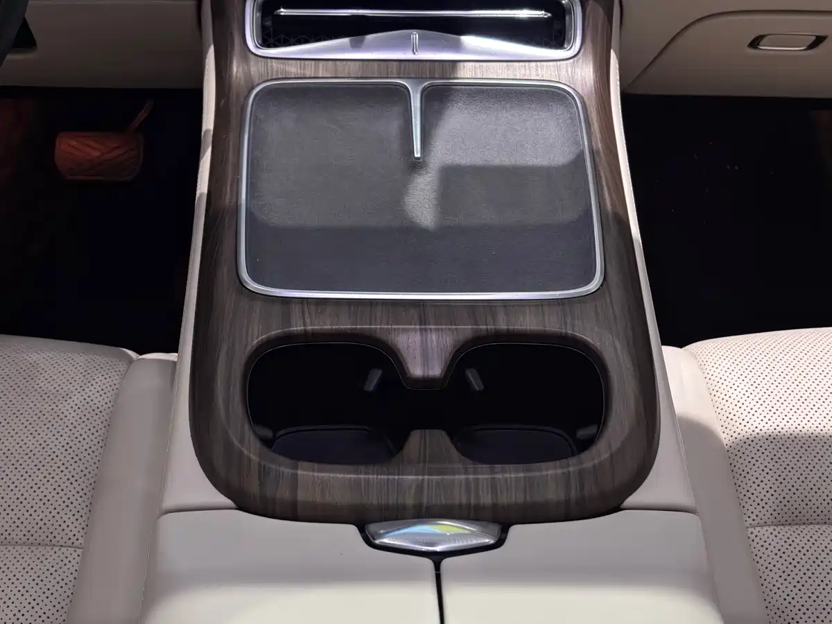 Hycan Auto Hycan V09 2023, Honor Edition 762 — автомобиль под заказ из Южной Кореи, фото 12