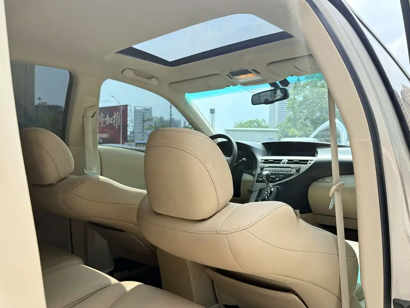 Lexus RX Classic 2012 2011 270 Elegance