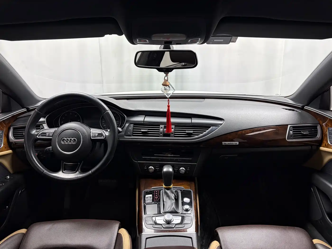Audi A7 2016 50 TFSI quattro Comfort фото 9