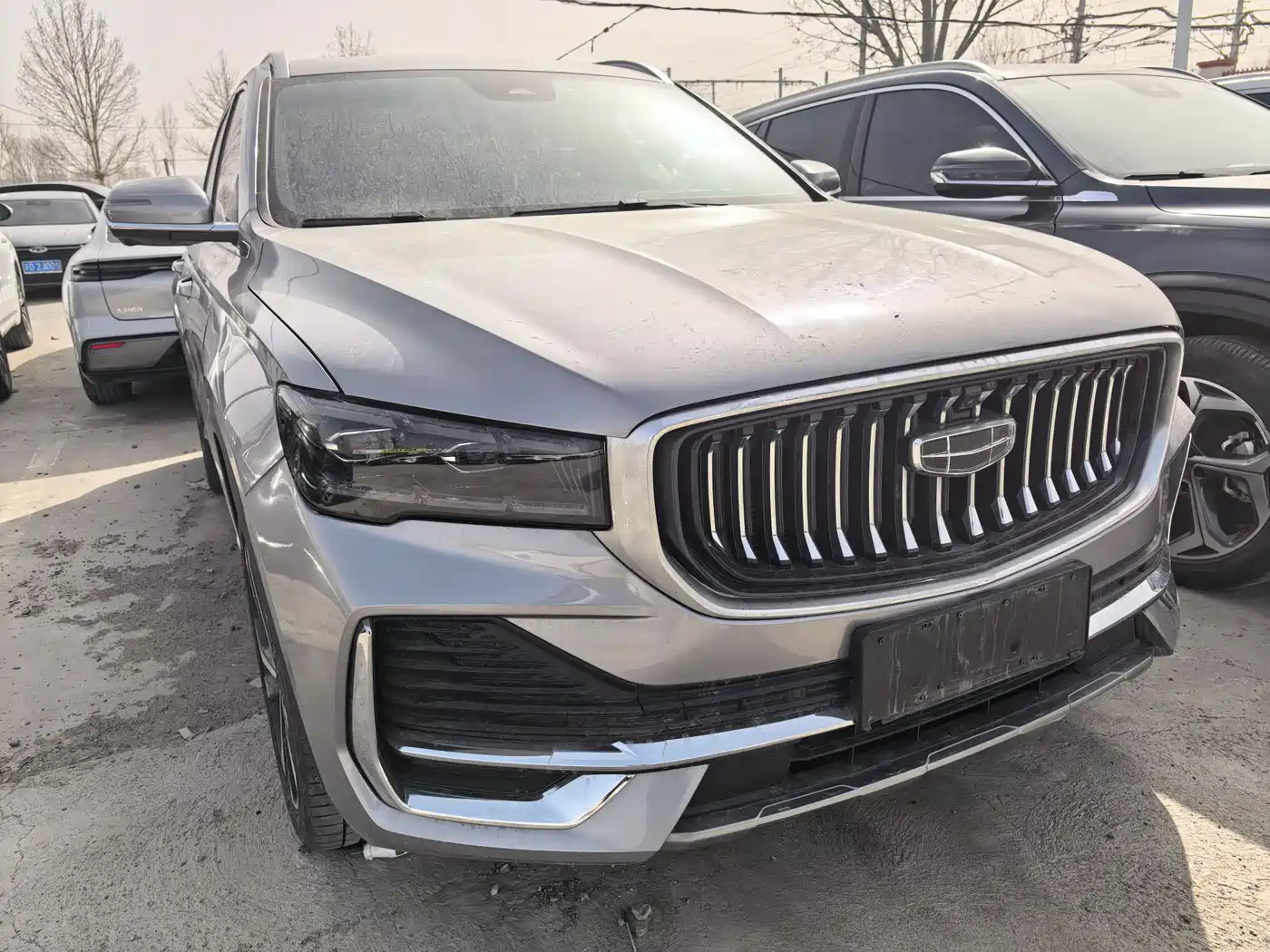 GEELY AUTOMOBILE XINGYUE L