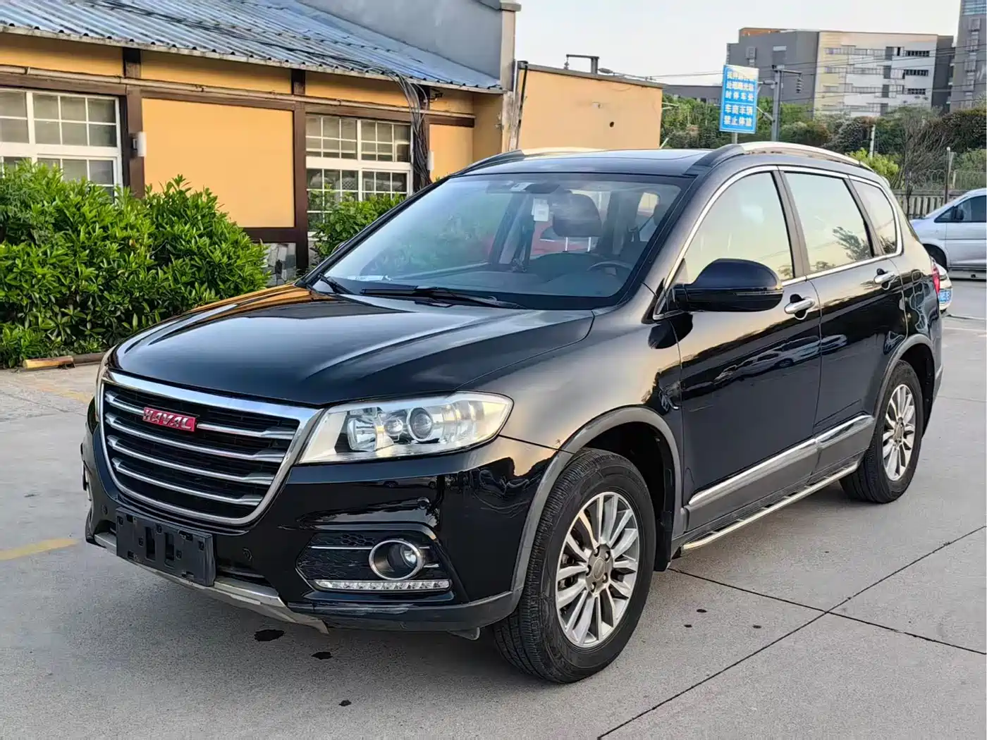 Haval H6 2015 Sport 1.5T Automatic 2WD Luxury