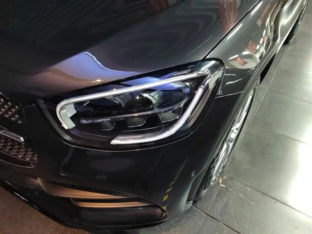 MERCEDES-BENZ GLC COUPE