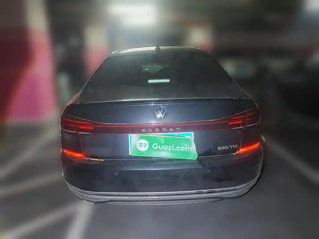 Volkswagen Passat 2022 330TSI Starlight Elite Edition фото 4