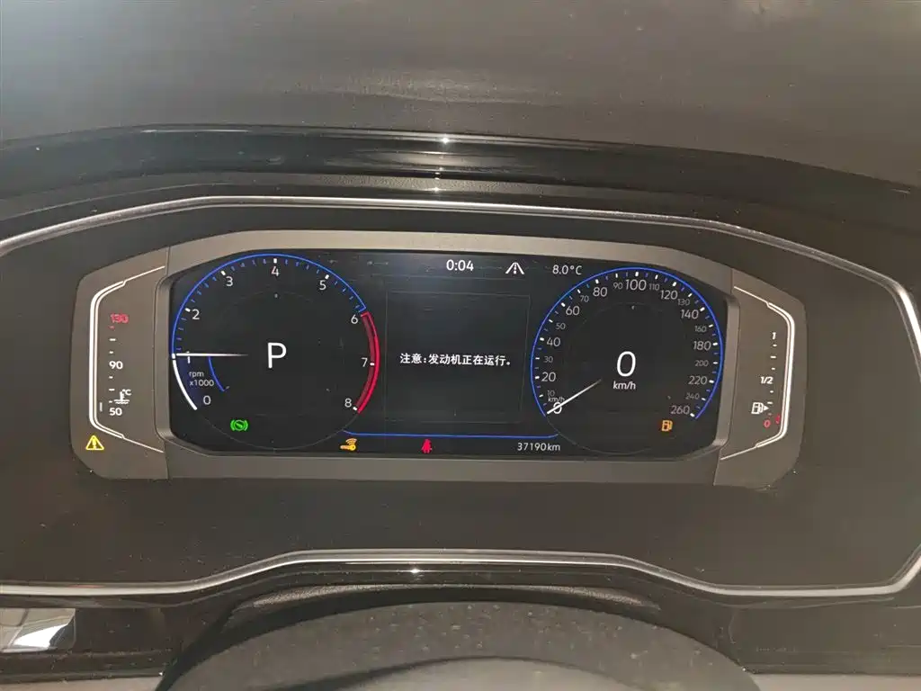 Volkswagen Sagitar 2022 280TSI DSG Soaring Edition фото 12