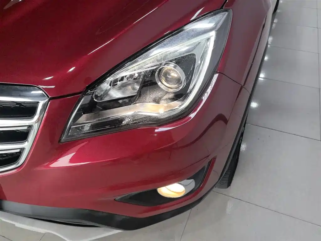 Changan CS35 2018 2017 1.6L Auto Luxury