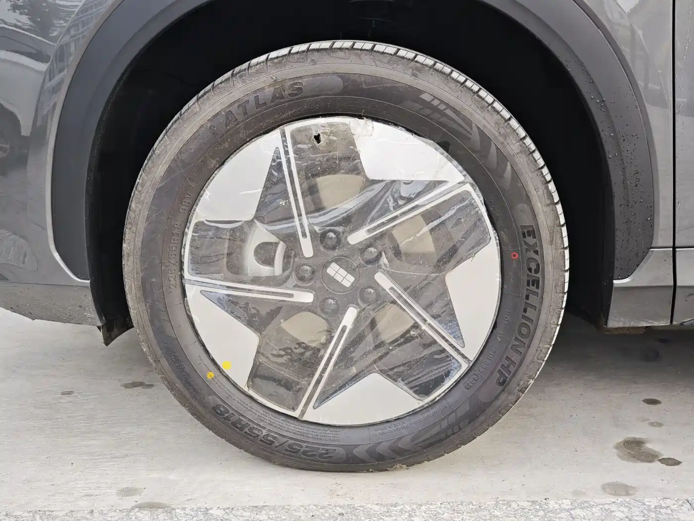 Geely Galaxy Galaxy E5 2026 530km Voyager Edition фото 14