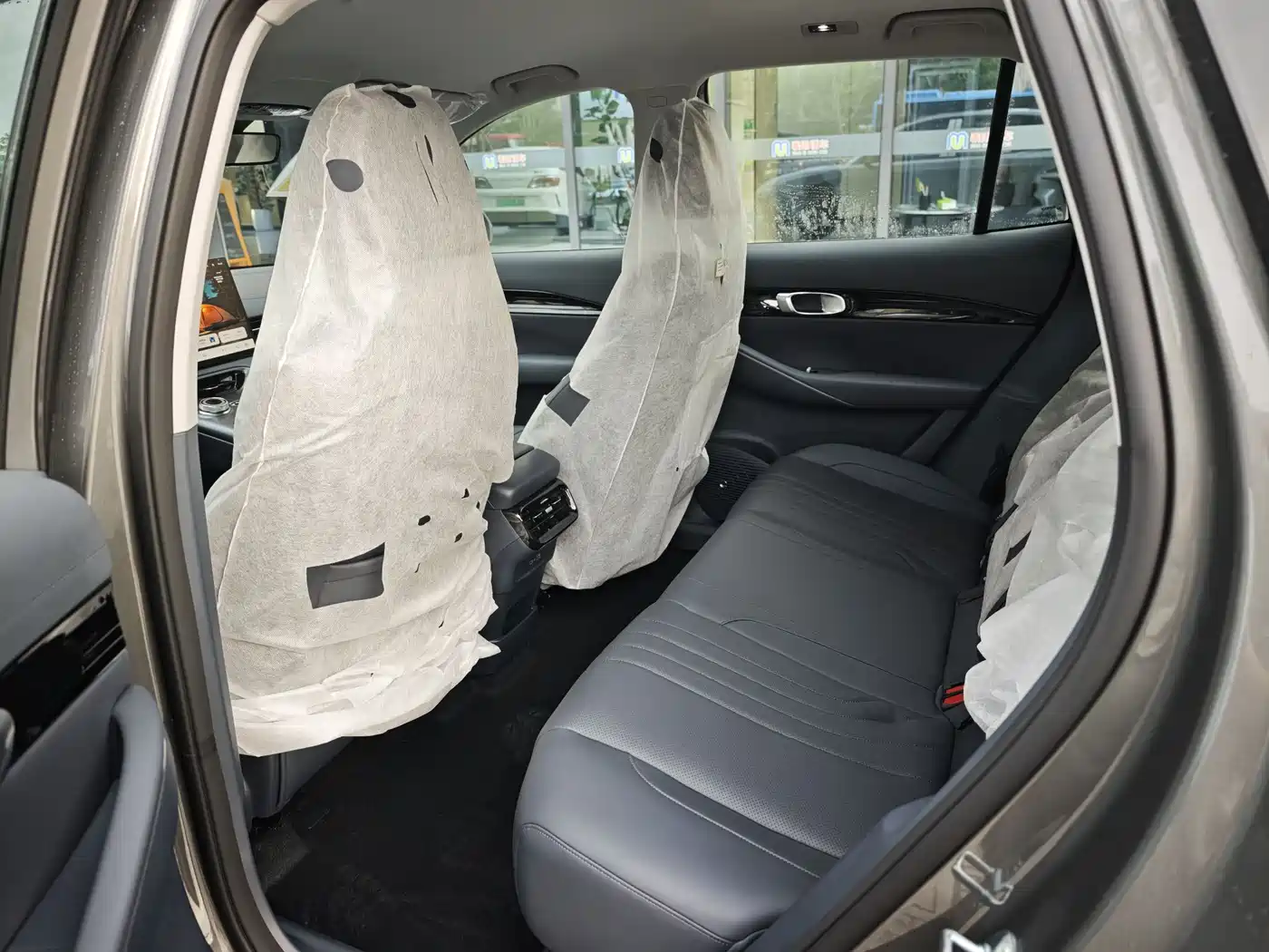 Geely Galaxy Galaxy E5 2026 530km Voyager Edition фото 8