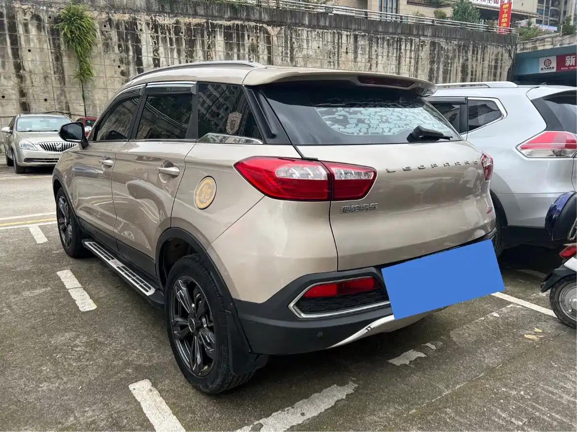 Leopaard CS9 2018 2017 1.5L Manual Trend