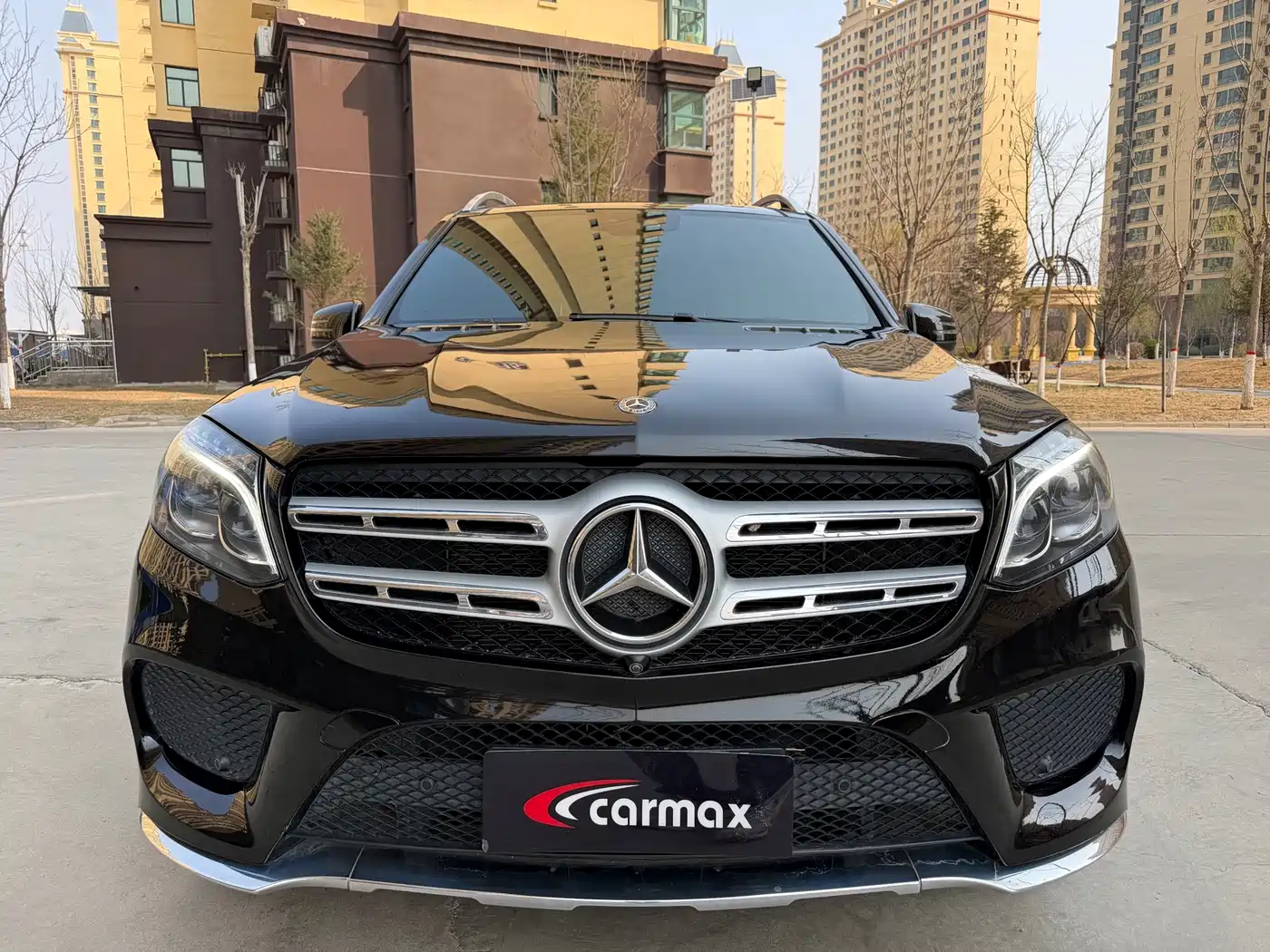 Mercedes-Benz GLS 2018 Facelift GLS 400 4MATIC Sport фото 2