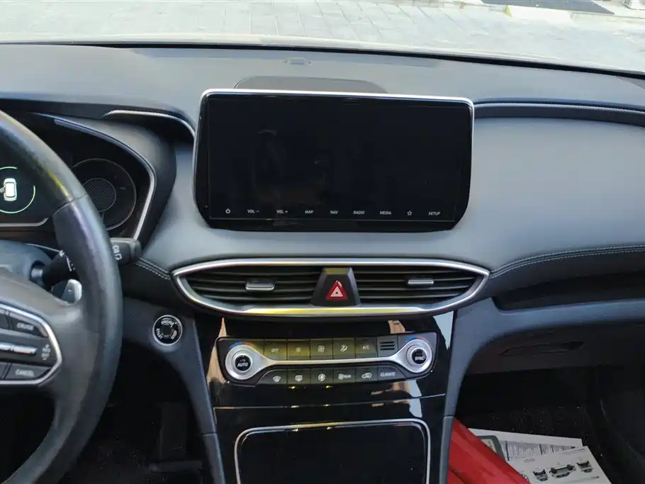 Hyundai Santa Fe 2019 380 TGDi TOP Automatic 4WD Flagship (HTRAC) China V фото 13