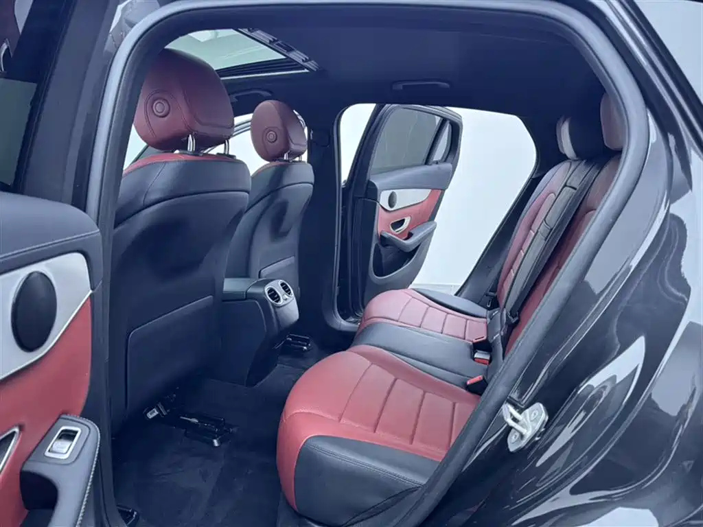 MERCEDES-BENZ GLC COUPE