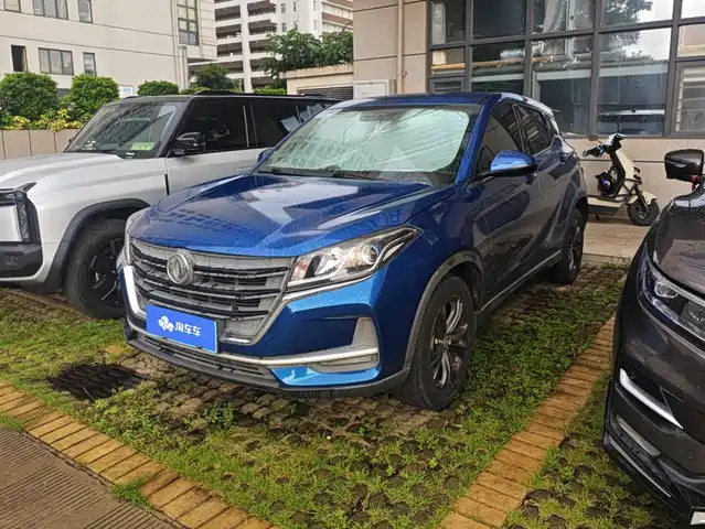  Dongfeng Fengguang Fengon 500 2021 1.5L CVT Premium
