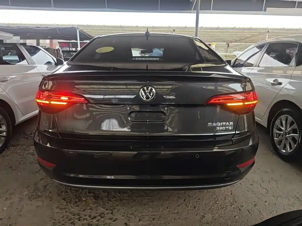 Volkswagen Sagitar 2022 280TSI DSG Soaring Edition фото 6