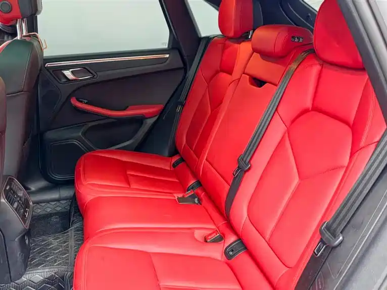 Porsche Macan 2021 Macan 2.0T фото 13