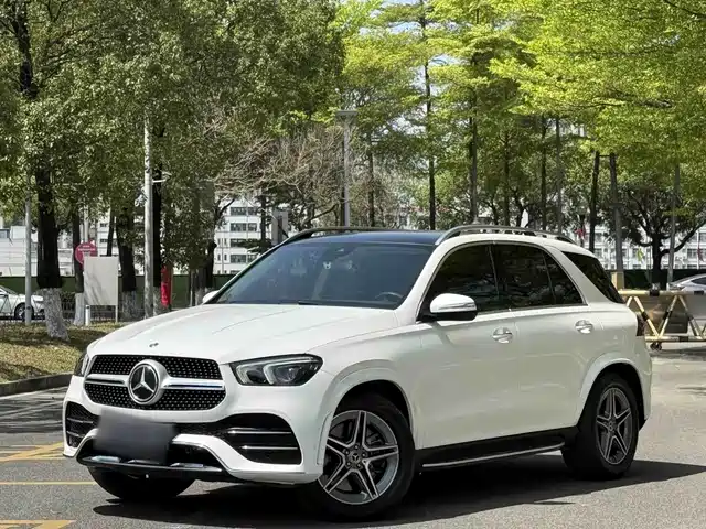 Mercedes-Benz GLE Рестайлинг, GLE 450 4MATIC, Драйв