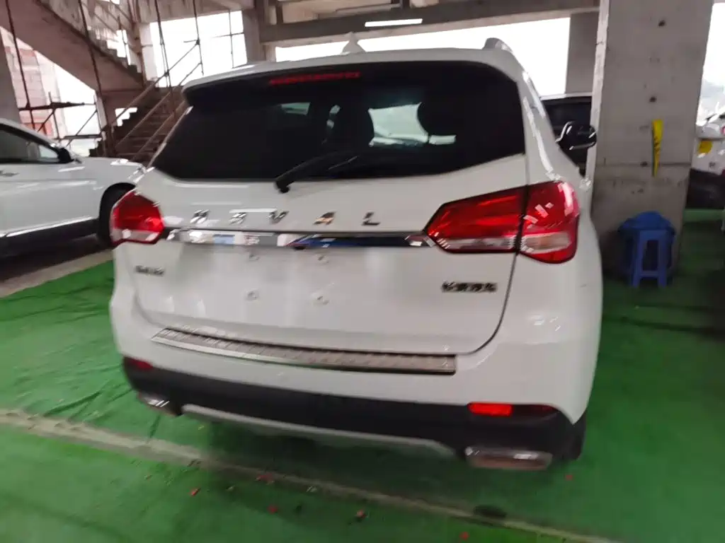 Haval H2 2020 2018 1.5T DCT 2WD Style China VI