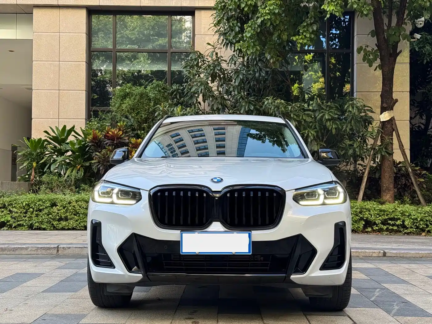 BMW X3 2022 xDrive30i Leading M Night Package фото 3