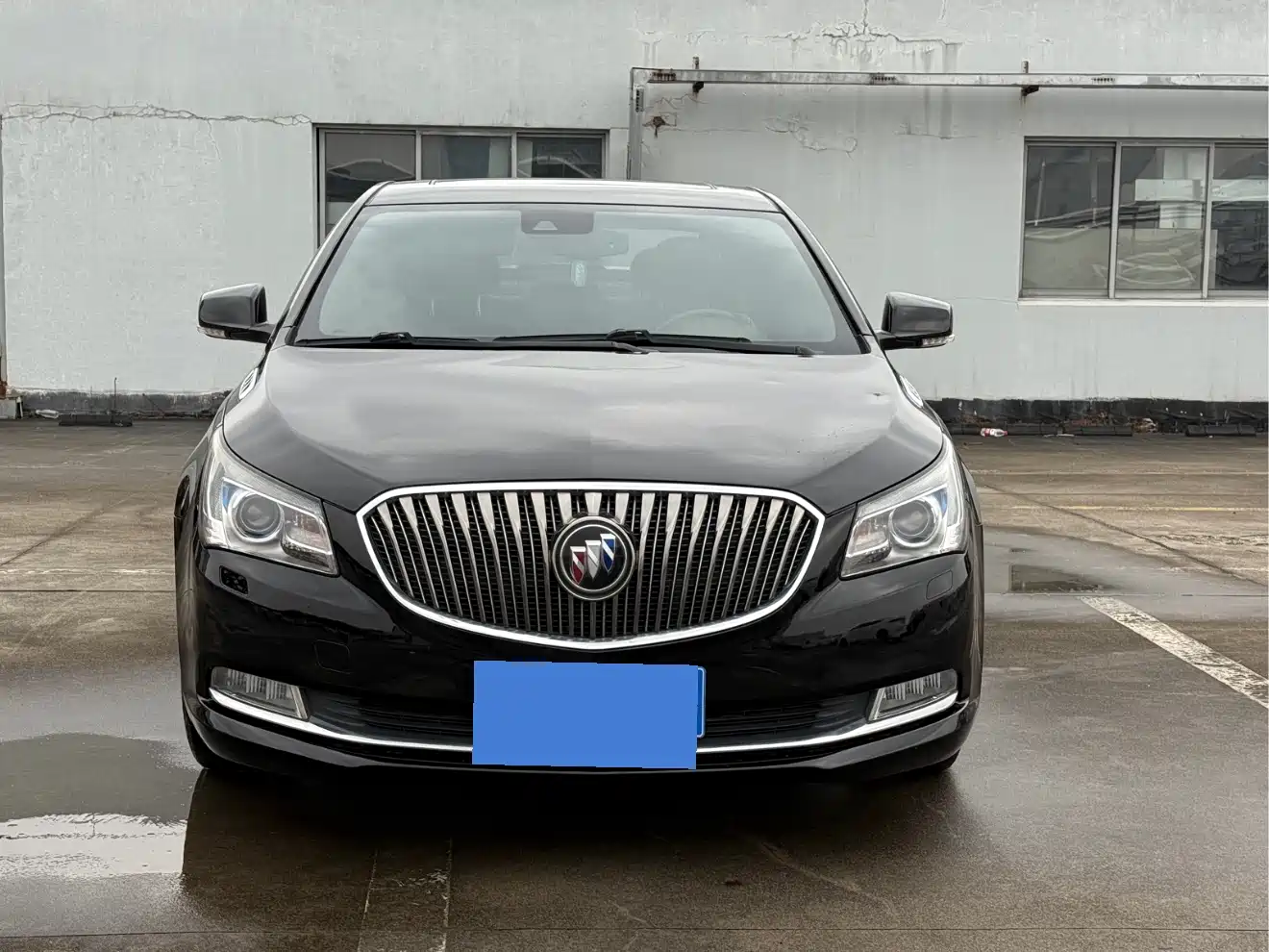 Buick LaCrosse 2013 2.0T SIDI Intelligent Flagship фото 2