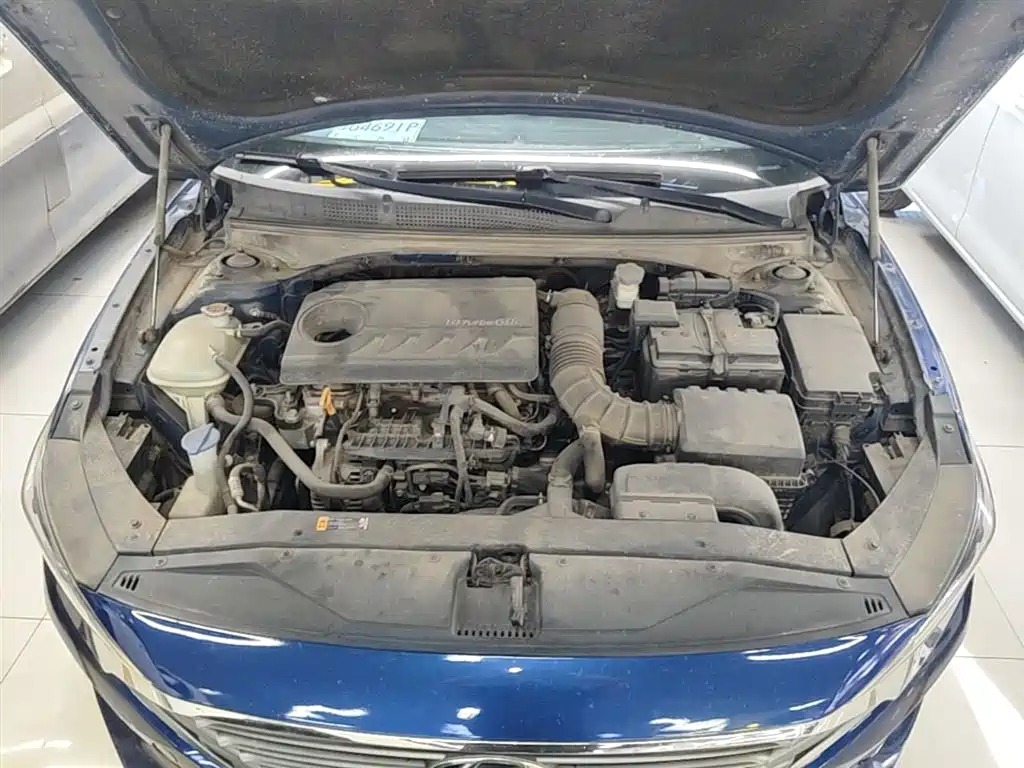 Hyundai Fista 2019 240TGDi Comfort Edition China V фото 20