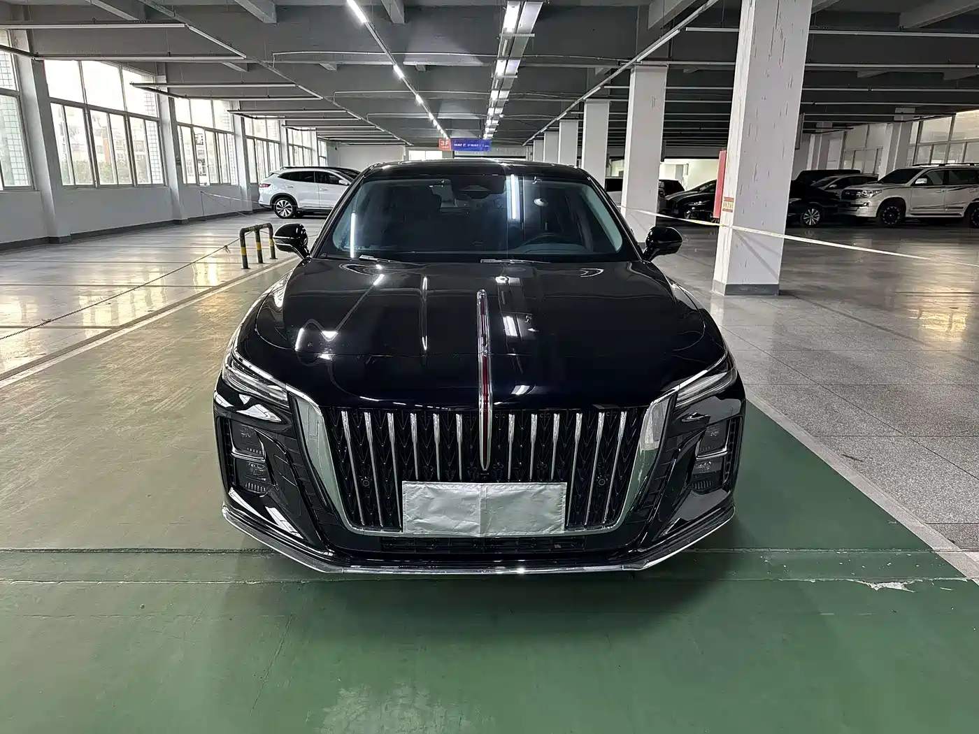 Hongqi H5 2024 2.0T Automatic Smart Connect Flag Smooth Edition фото 2