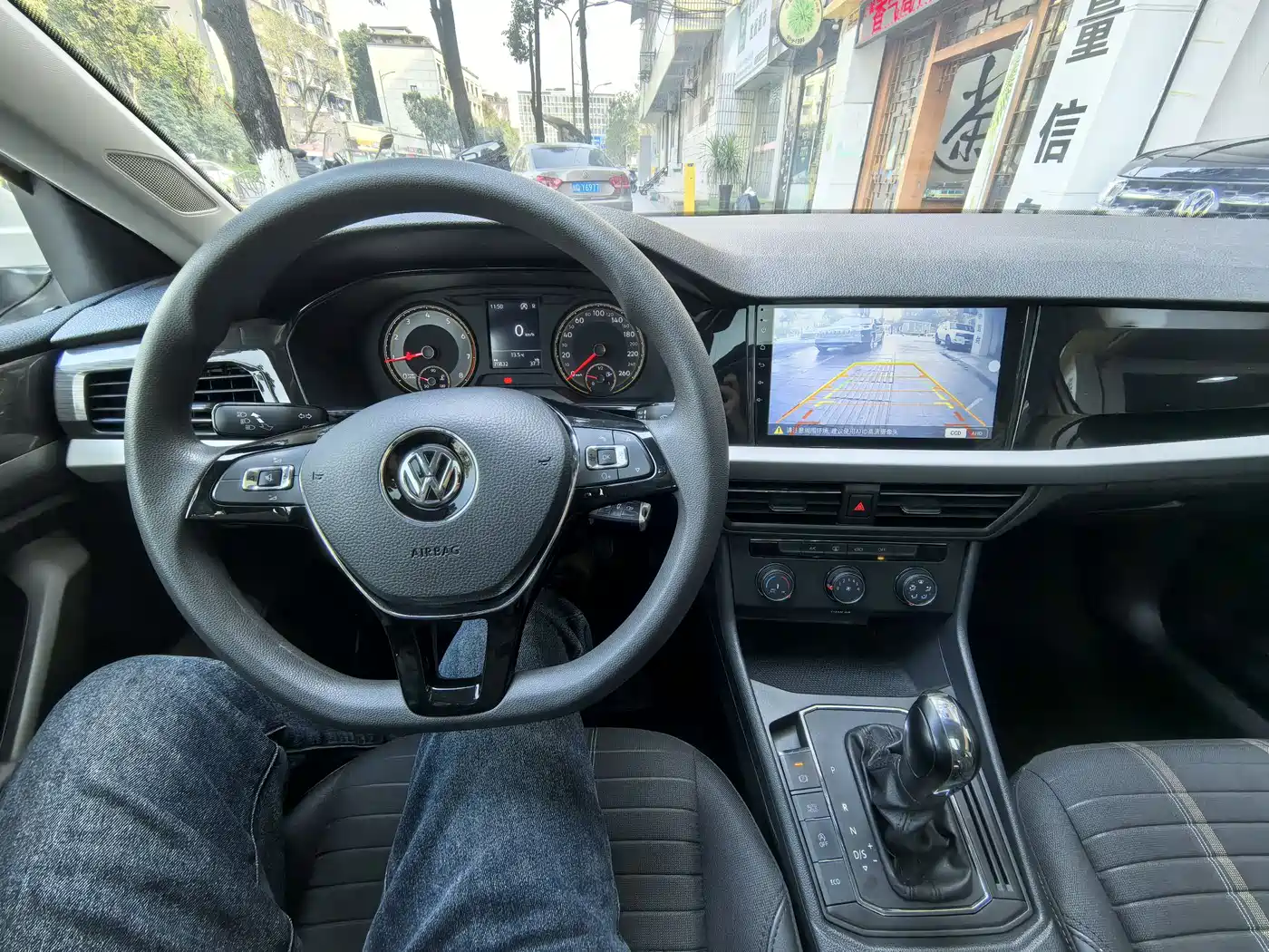 Volkswagen Lavida 2019 280TSI DSG Comfort Edition China VI фото 15