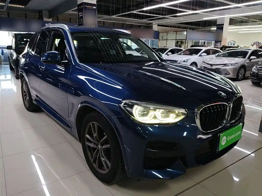 BMW X3 2019 xDrive28i M Sport Package фото 4