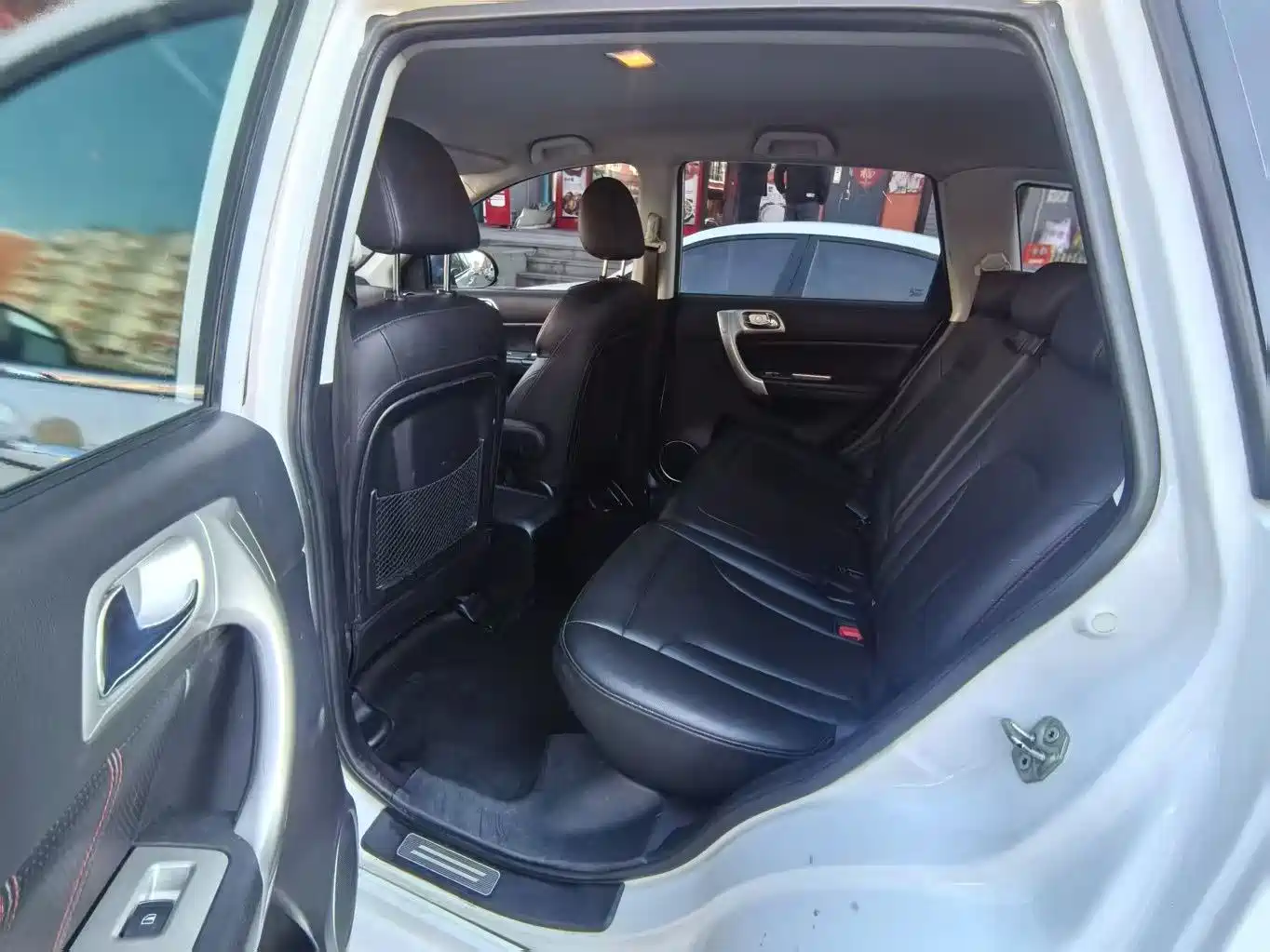Haval H6 2013 Upgrade 2.4L Automatic 2WD Elite фото 9