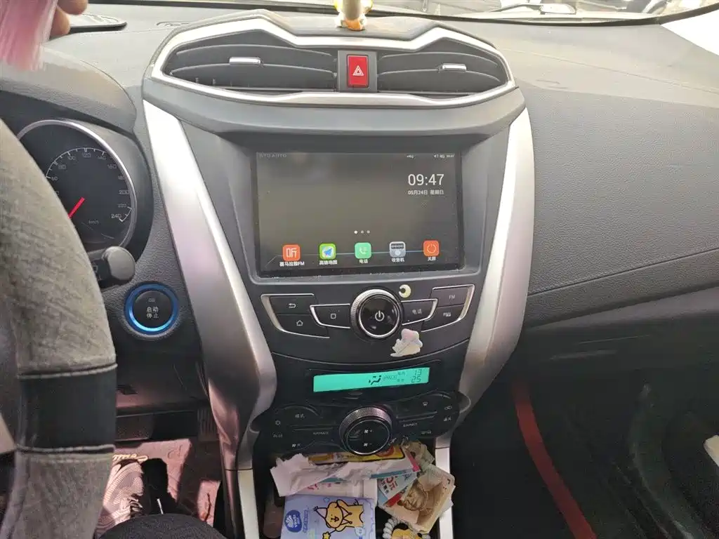 BYD Yuan New Energy 2018 EV360 Smart Connected Cool Type фото 10