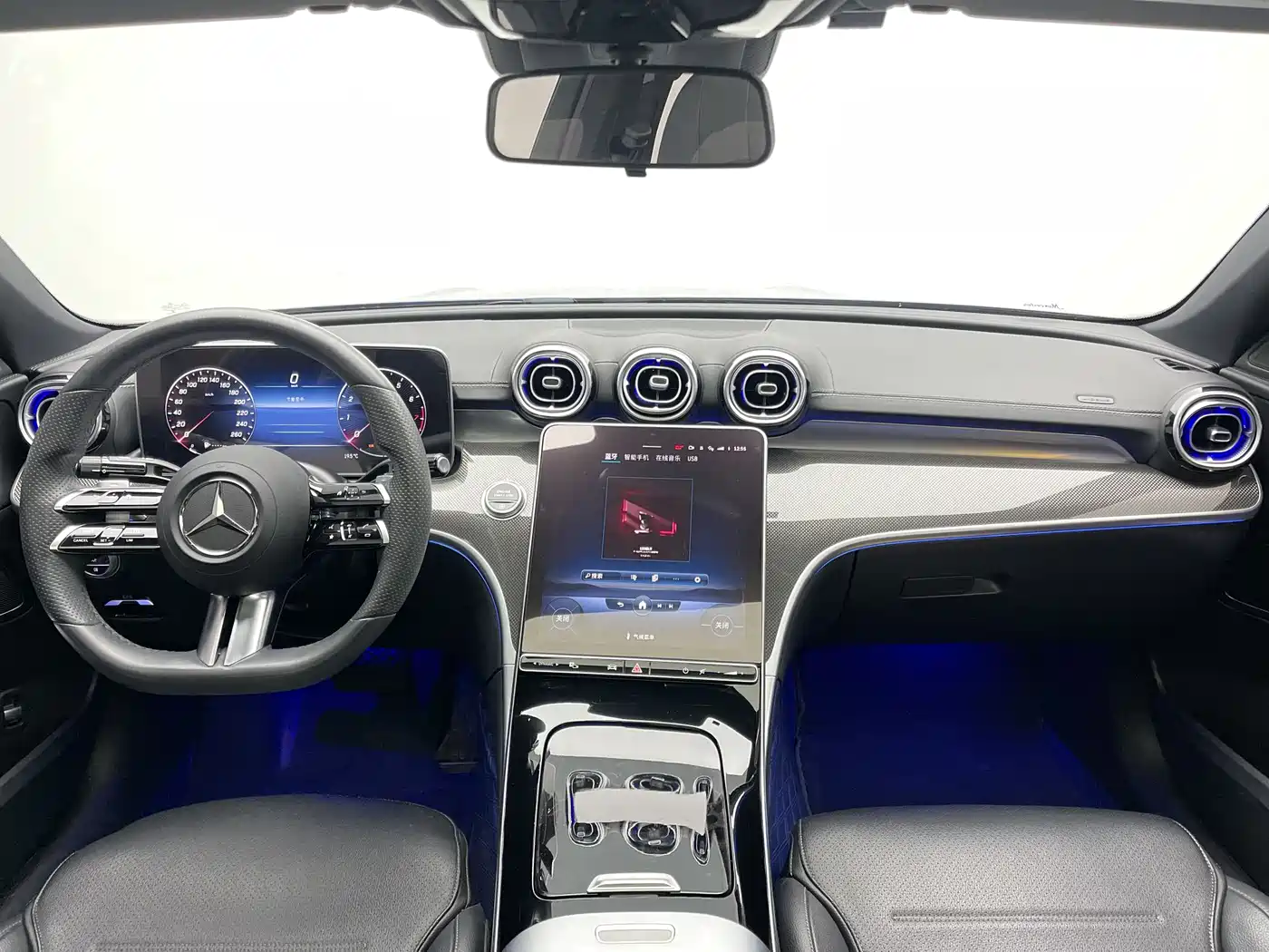 Mercedes-Benz C-Class 2022 C 260 L Sport Edition фото 12