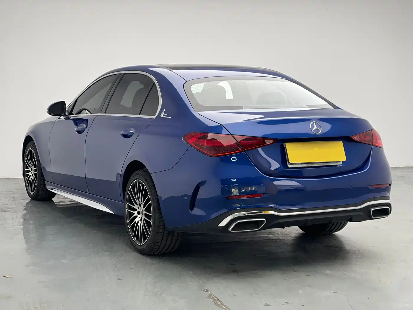 Mercedes-Benz C-Class 2022 C 260 L Sport Edition фото 6