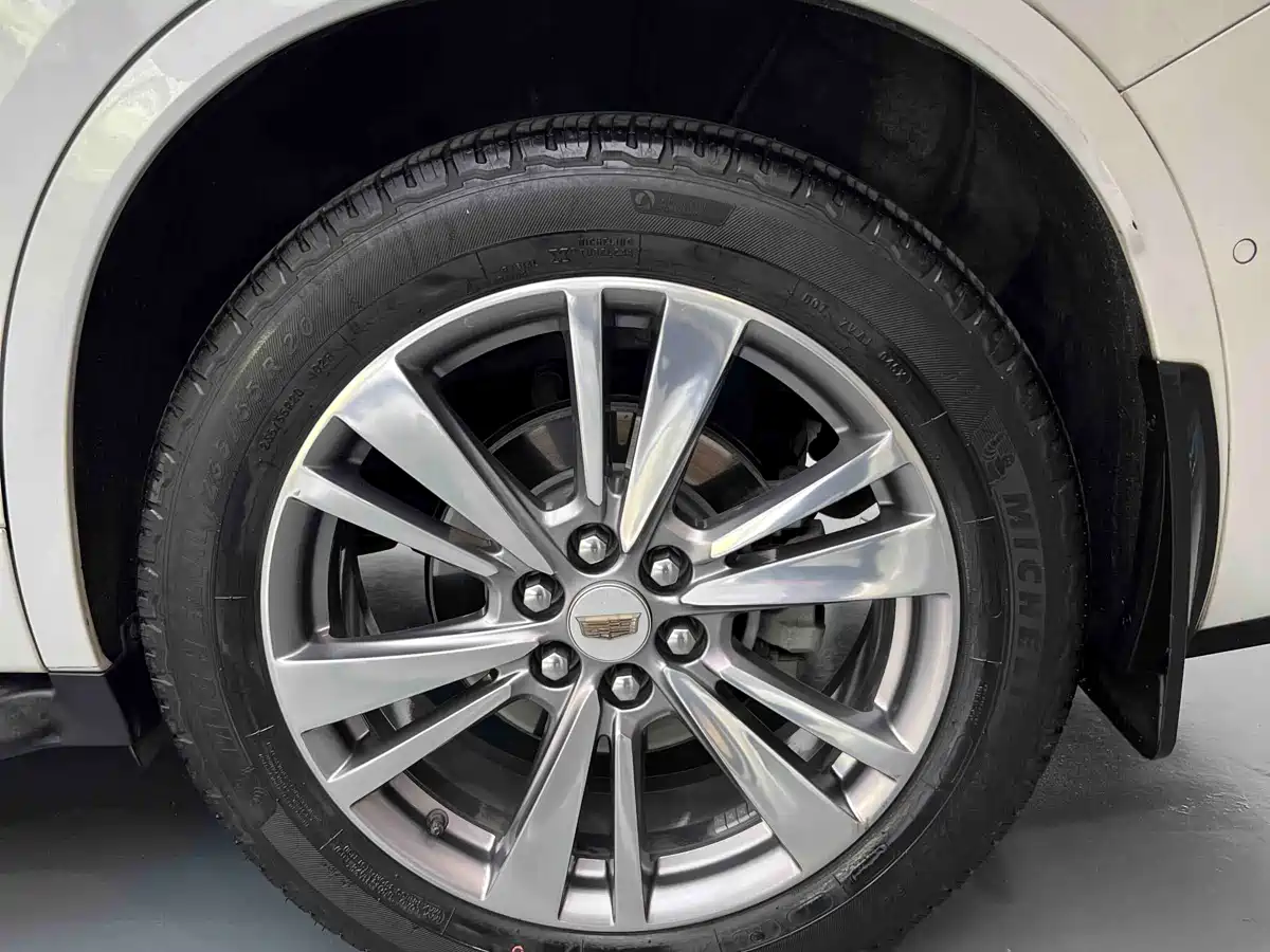Cadillac XT6 2020 28T 7-seater AWD Luxury фото 16