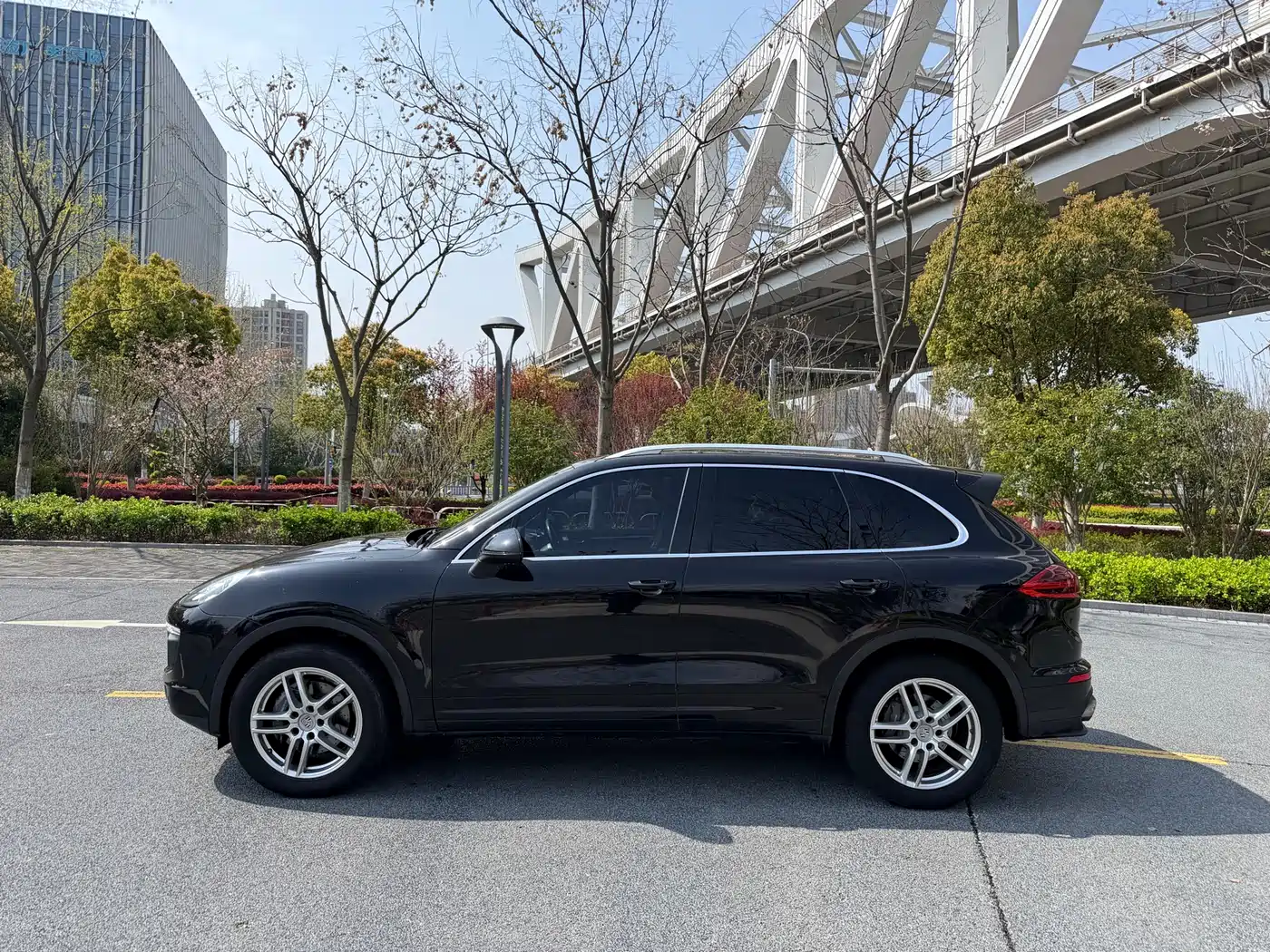 Porsche Cayenne 2015 Cayenne 3.0T фото 4