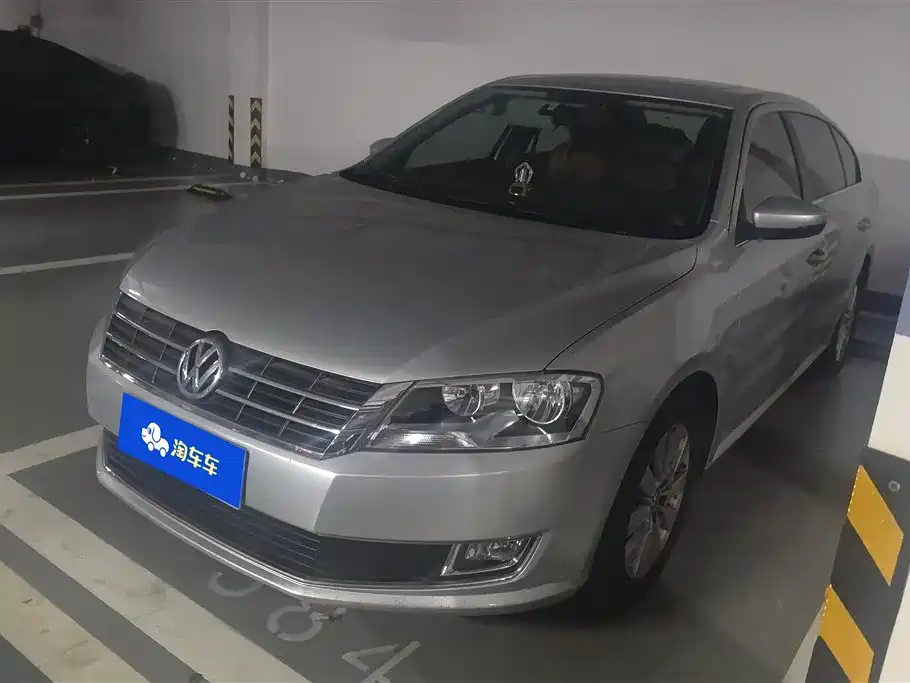Volkswagen Lavida 2013 1.4TSI DSG Comfort Edition