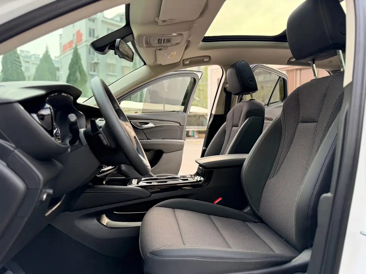 BUICK ANGKEWEI S