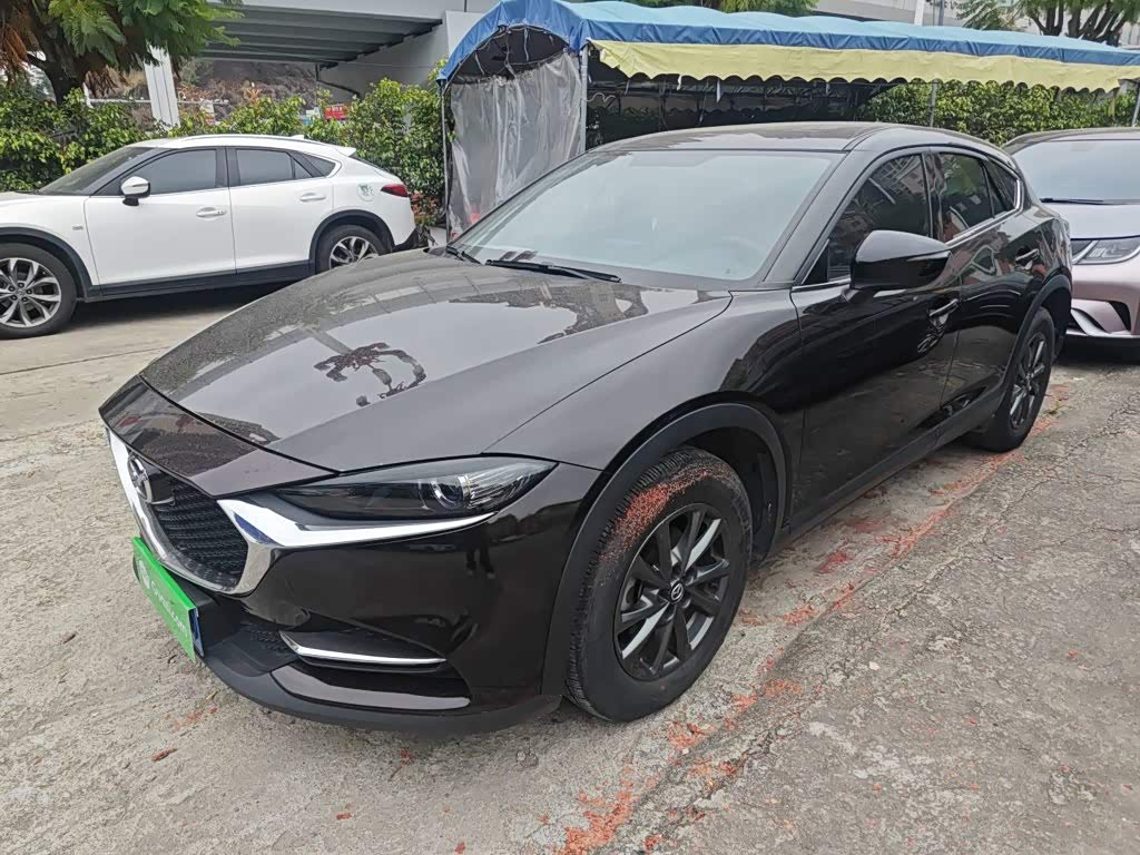 Mazda CX-4