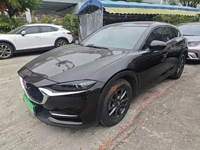 Mazda CX-4
