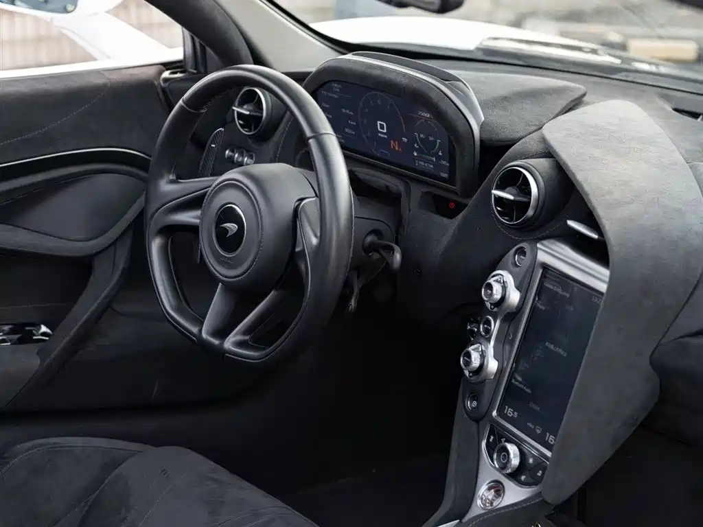 McLaren 720S 2019 4.0T Spider фото 12