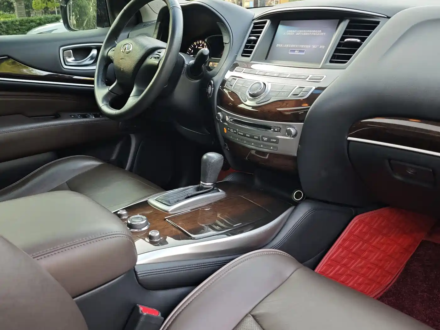 Infiniti QX60 (Import) 2016 2014 Model 2.5 S/C Hybrid 2WD Excellence Edition