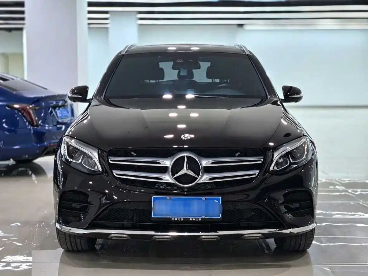 Mercedes-Benz GLC 2019 GLC 260 4MATIC Dynamic фото 2