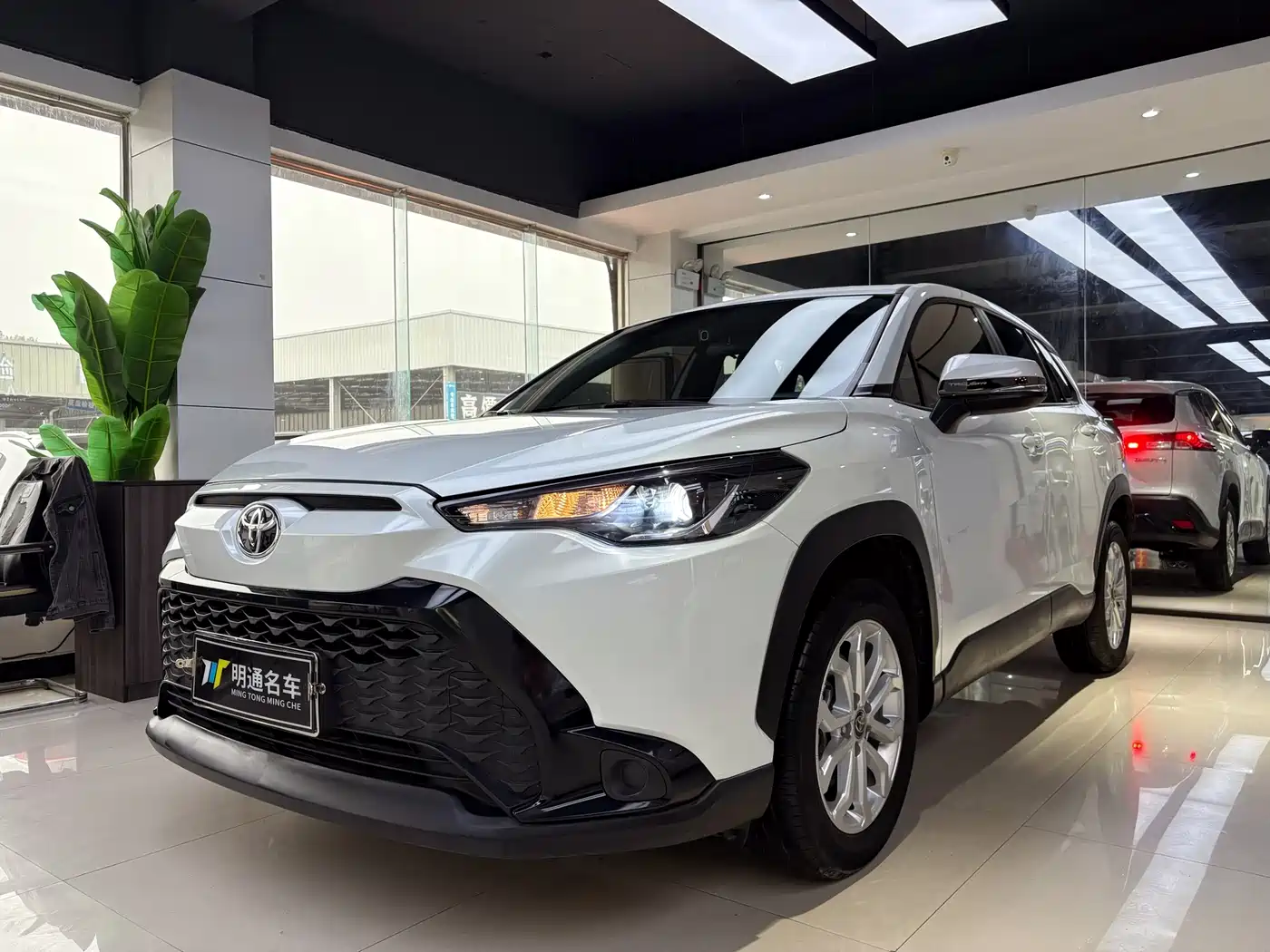 Toyota Frontlander 2023 2.0L CVT Elite Edition
