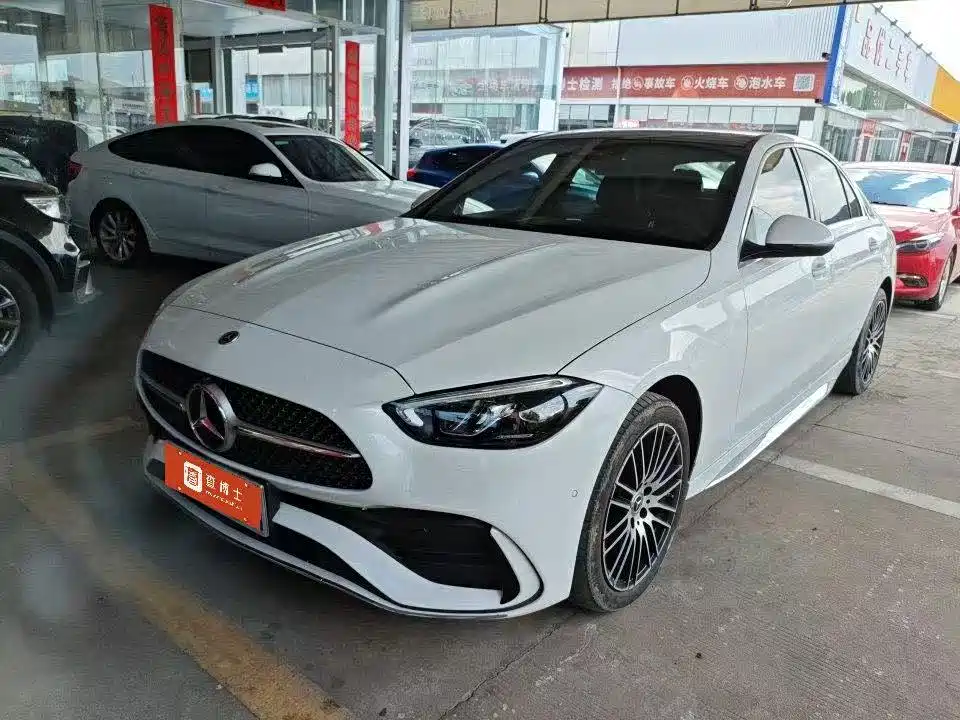 Mercedes-Benz C-Class 2023 C 260 L Sport